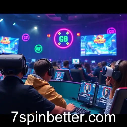 Spinbetter: Revolutionizing Online Gaming